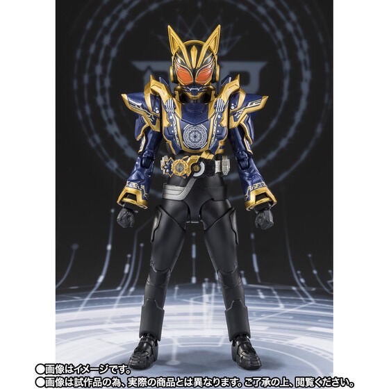PRE-ORDER : S.H.Figuarts Kamen Rider Na-go Fantasy Form