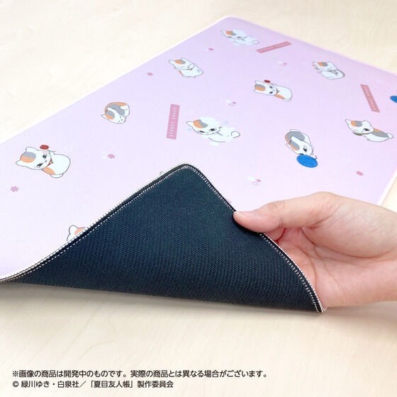 PRE-ORDER : Natsume's Book of Friends Desk Mat (2 types in total)