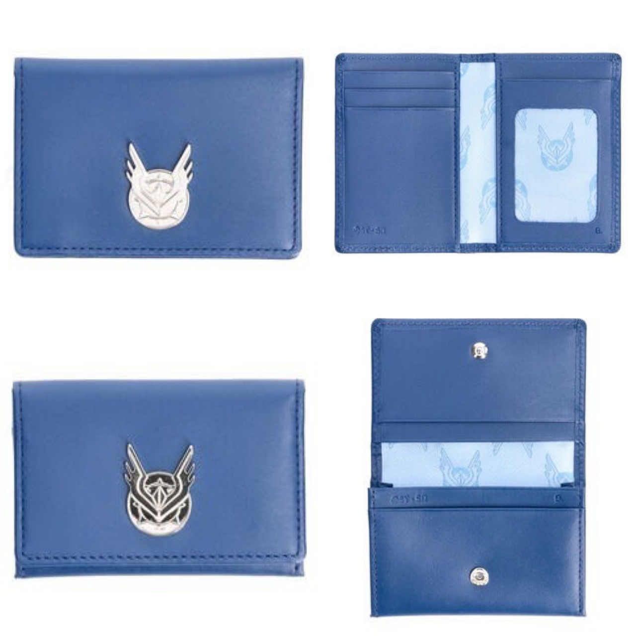 PRE-ORDER : Mobile Suit Gundam SEED FREEDOM Pass Case / Business Card Case C.O.M.P.S.