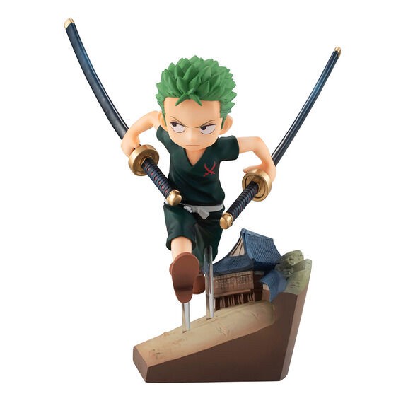 PRE-ORDER : G.E.M. Series One Piece Roronoa Zoro RUN!RUN!RUN!
