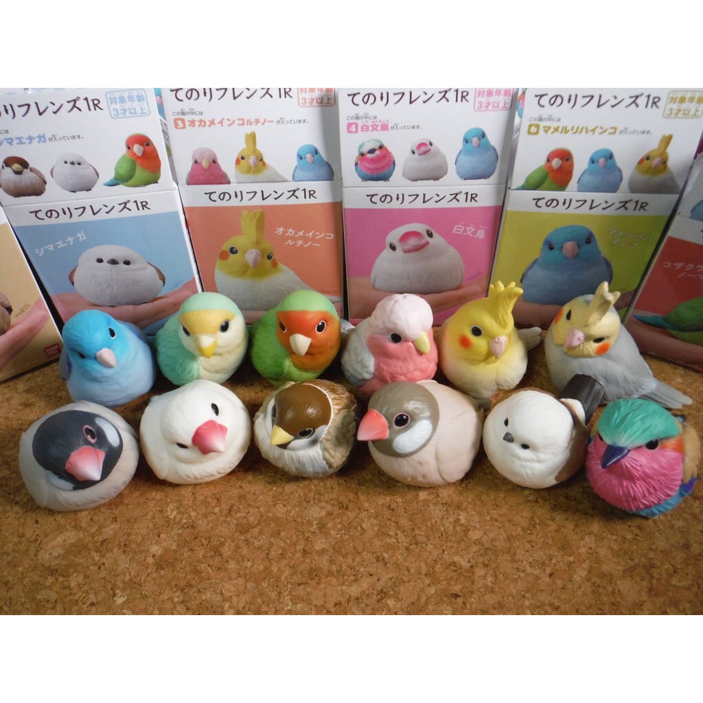 Tenori Friends 1R by Bandai