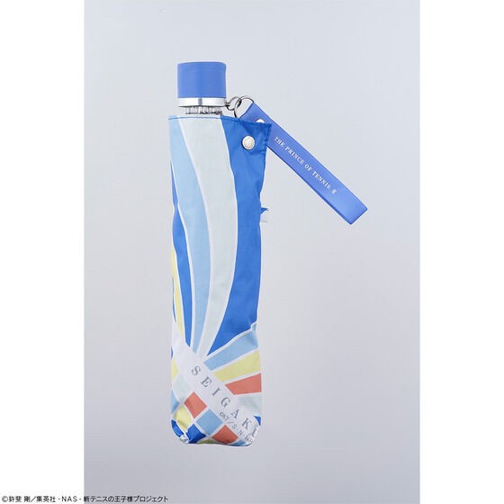 PRE-ORDER : ONOFFYFREE x New Prince of Tennis Folding Umbrella