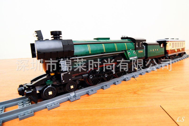 Lepin 21005 Emerald Night 1109pcs