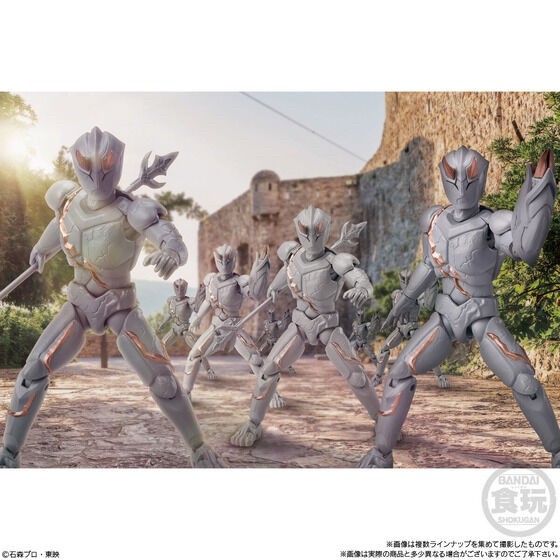 PRE-ORDER : SHODO-O Kamen Rider 10 (10 pcs)