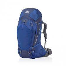 GREGORY DEVA 60 V3 SML NOCTURNE BLUE