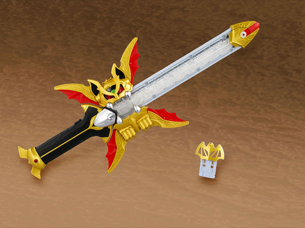 Masked Rider Kiva DX Zanbat Sword by Bandai