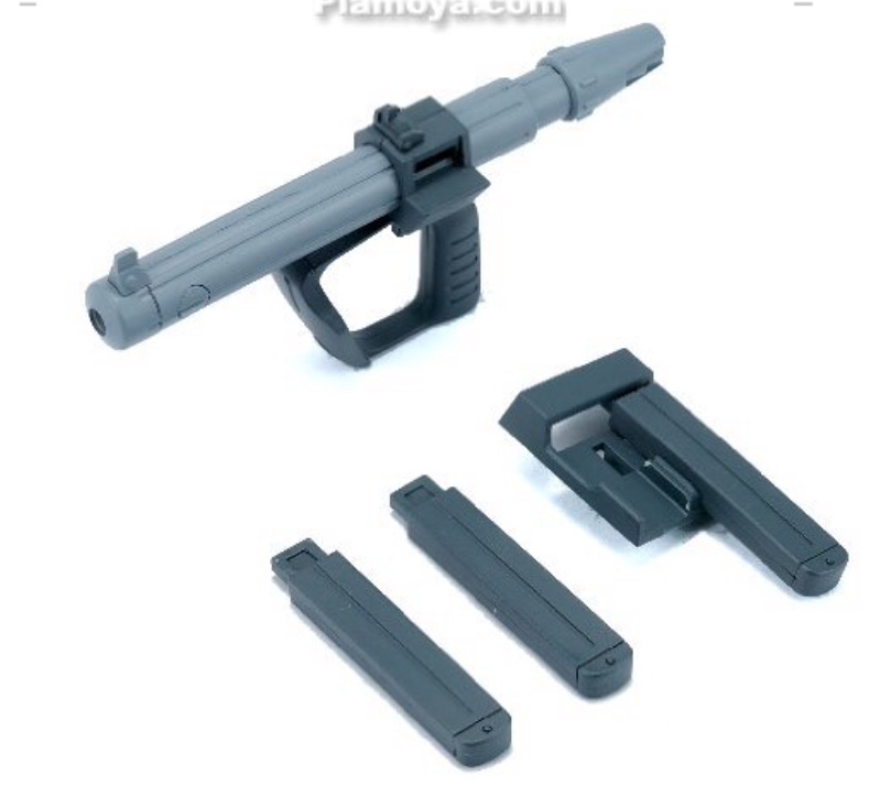 Armored Trooper Votoms - Weapons for Scopedog Series 2 1/12 Scale by Yamato