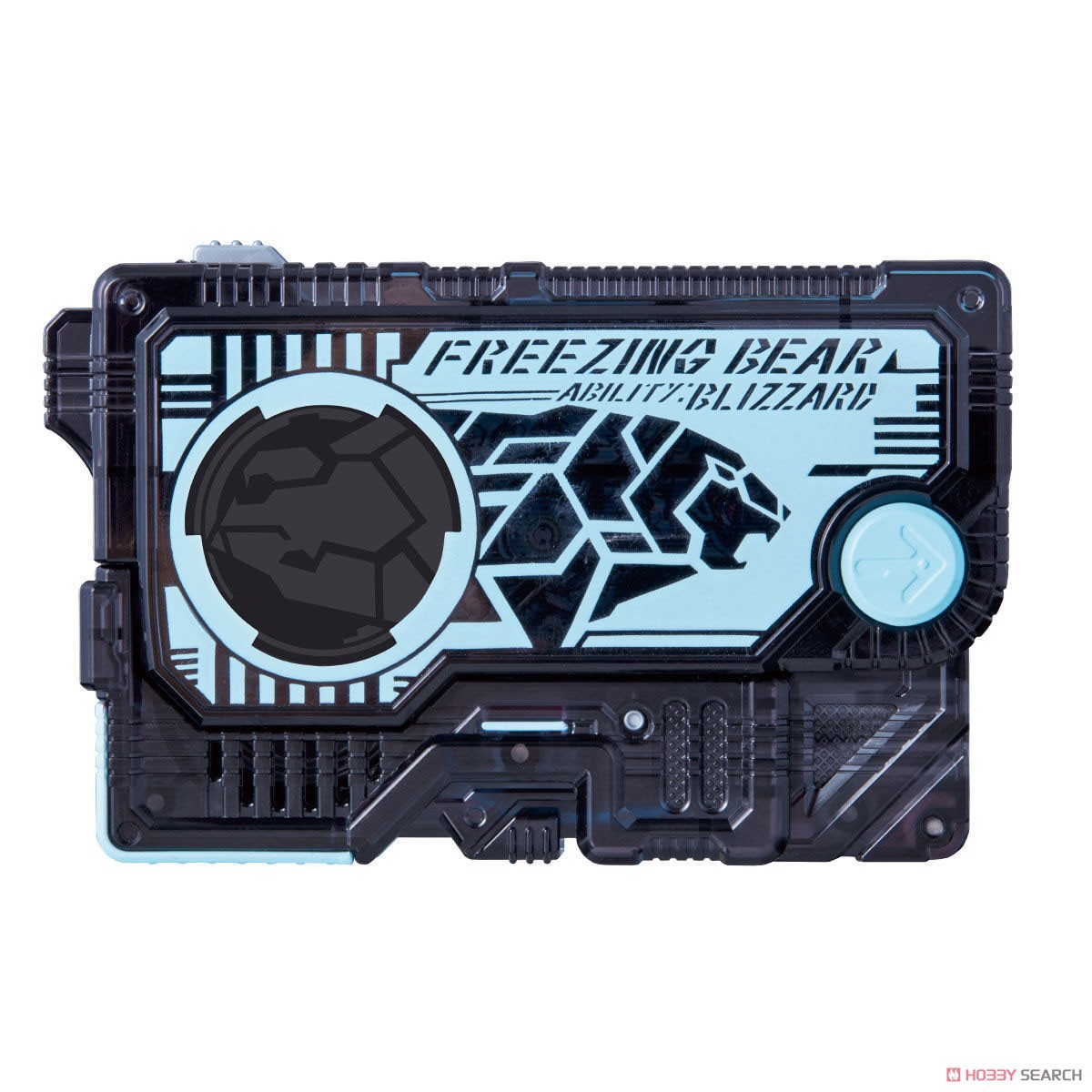 Masked Rider Zero-One - DX Freezing Bear Progrise Key by Bandai