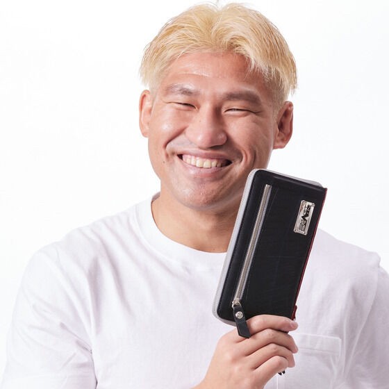 PRE-ORDER : Kamen Rider 555 SEAL Long Wallet