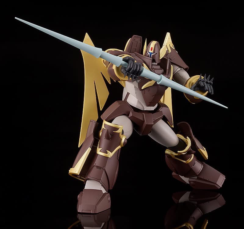 Pre-order : MODEROID Panzer World Galient Plastic Model Kit by Good Smile Company
