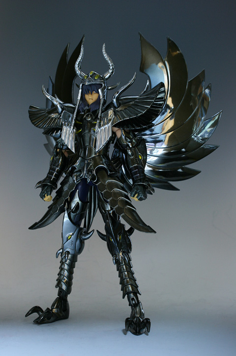 Saint Seiya Saint Cloth Myth Garuda Aeacus Surplice by Bandai