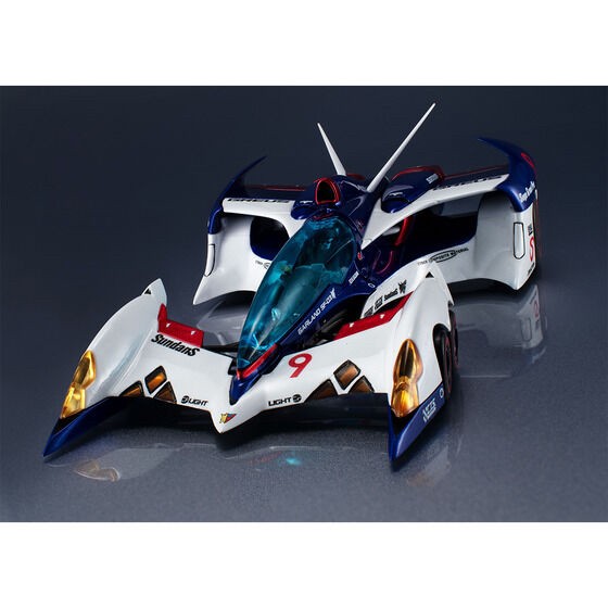 PRE-ORDER : Variable Action Future GPX Cyber Formula SAGA Garland SF-03 -Livery Edition- [w/Bonus]