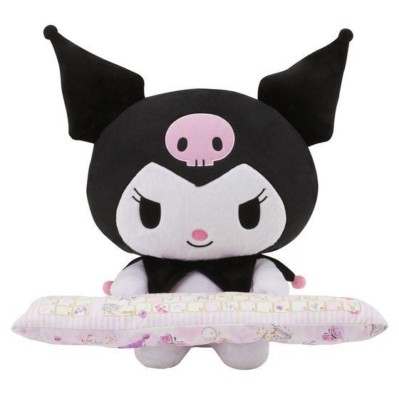 PRE-ORDER : Sanrio PC Cushion