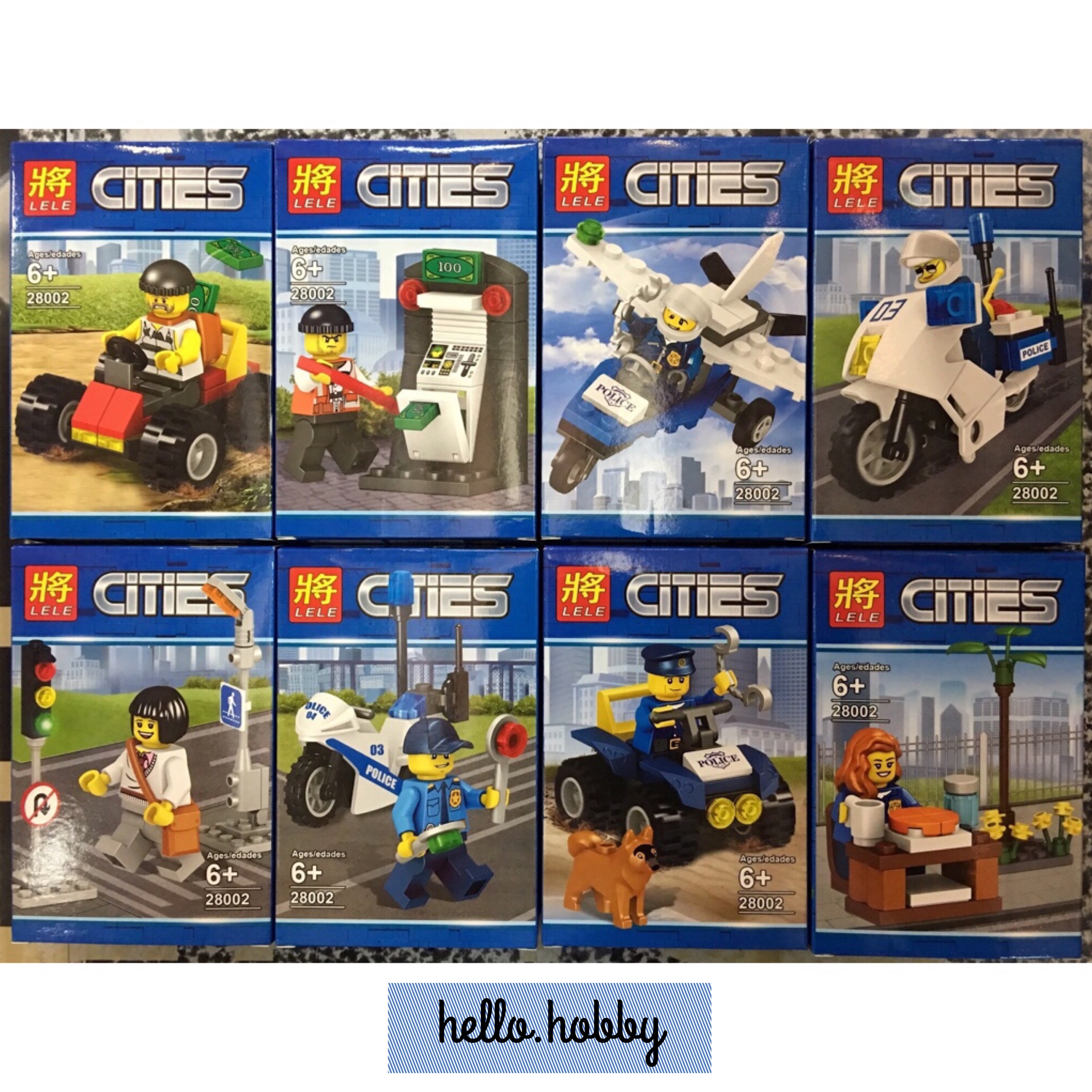Lele 28002 City