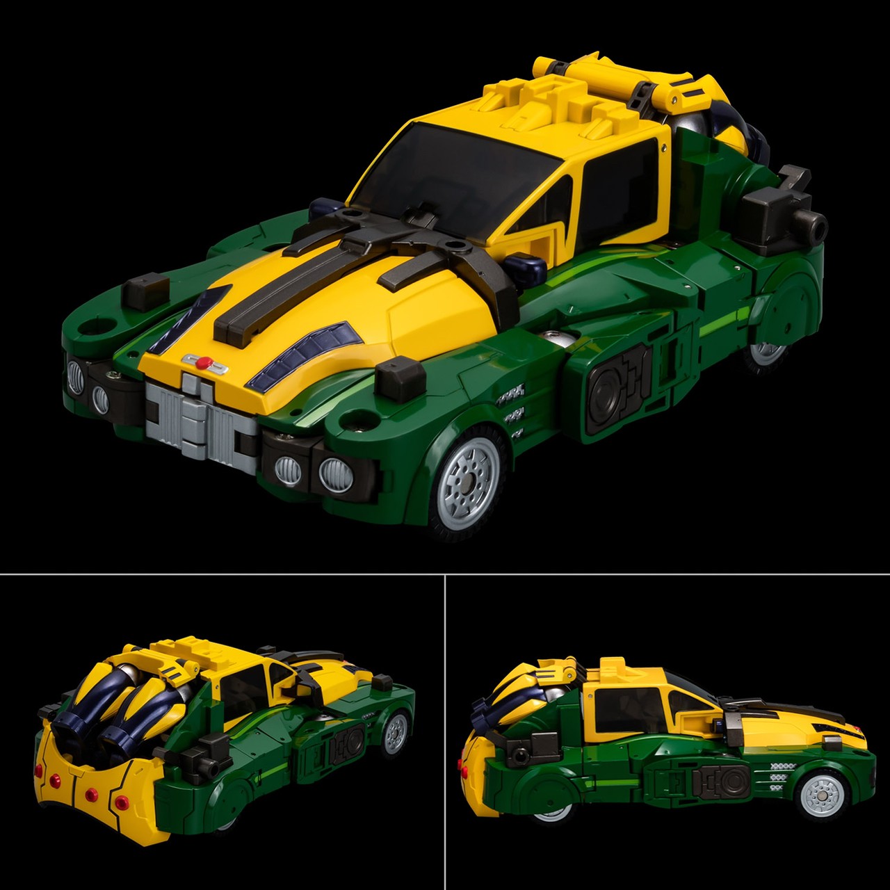 METAMOR-FORCE KOTETSU JEEG a.k.a. JEEGFRIED Jeegfried by Sentinel