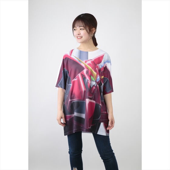 PRE-ORDER : Mobile Suit Gundam Full Panel T-shirt