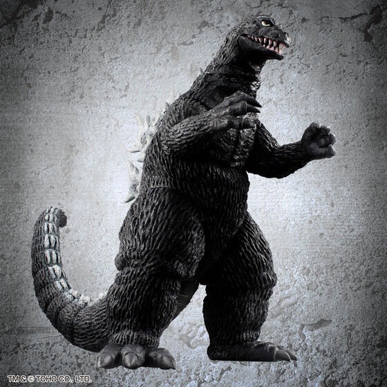 PRE-ORDER : Ultimate Toho Monster Godzilla 1962
