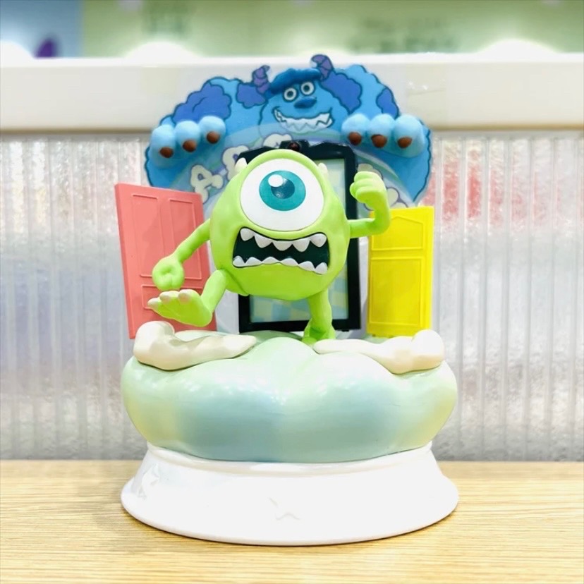 โมเดล ทอยสตอรี่ ได้ 1 ตัว | Disney - Toy Story On Cloud Series by Miniso