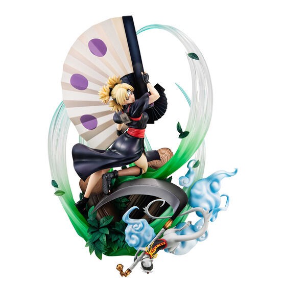 PRE-ORDER : NARUTO Gals DX NARUTO Shippuden Temari Ver.2