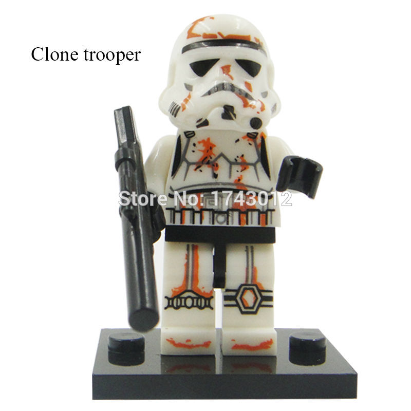 Xinh 083-090 Star Wars