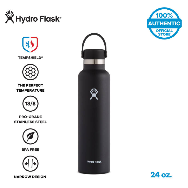 ขวดน้ำ สุญญากาศ HYDRO FLASK STANDARD MOUTH 24 OZ