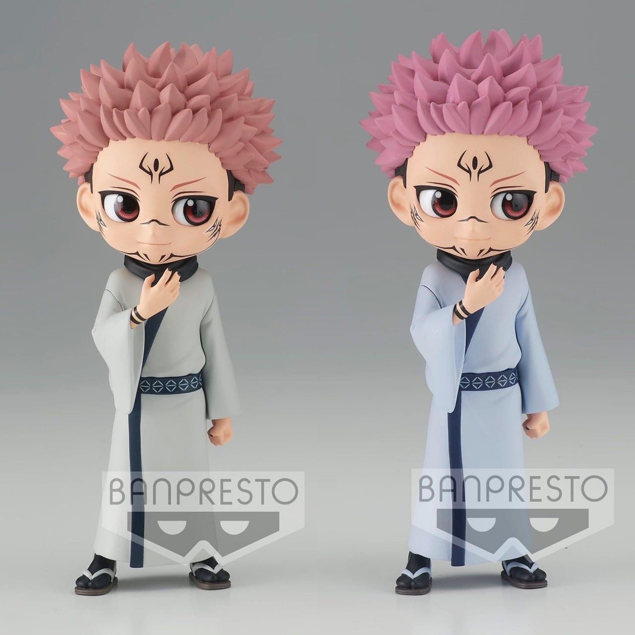 Pre-order : JUJUTSU KAISEN Q POSKET- SUKUNA- (VER.A/B)