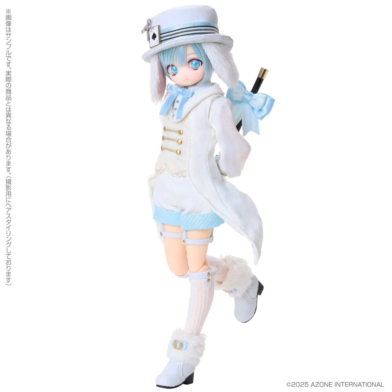 Pre-order : 1/6 Iris Collect Petit Leo / Hal -Tender Circus- Fantastical World ver. by Azone