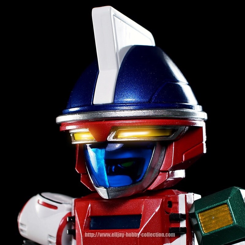 Dream-EX Diecast Series F-02 Six Gods by First Gokin