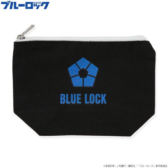 PRE-ORDER : Blue Lock Pouch / Tote Bag