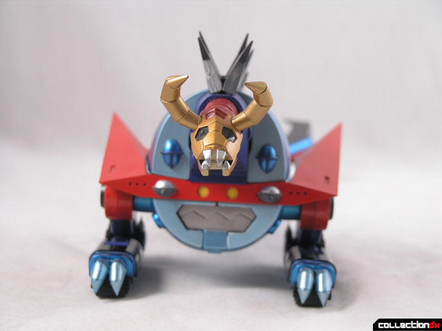 Soul Of Chogokin GX-05 Daiku Maryu Gaiking by Bandai