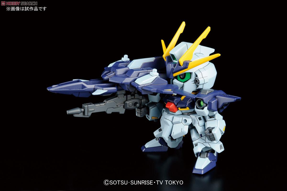SD BB398 Lightning Gundam by Bandai