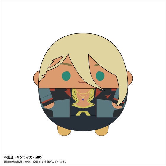 PRE-ORDER : Mobile Suit Gundam: The Witch from Mercury Fuwakororin