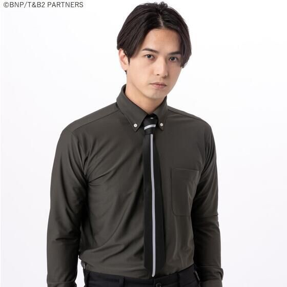 PRE-ORDER : TIGER & BUNNY 2 Tie