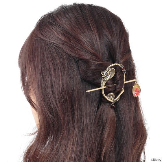 PRE-ORDER : Disney Twisted Wonderland Flower Accessory Majeste