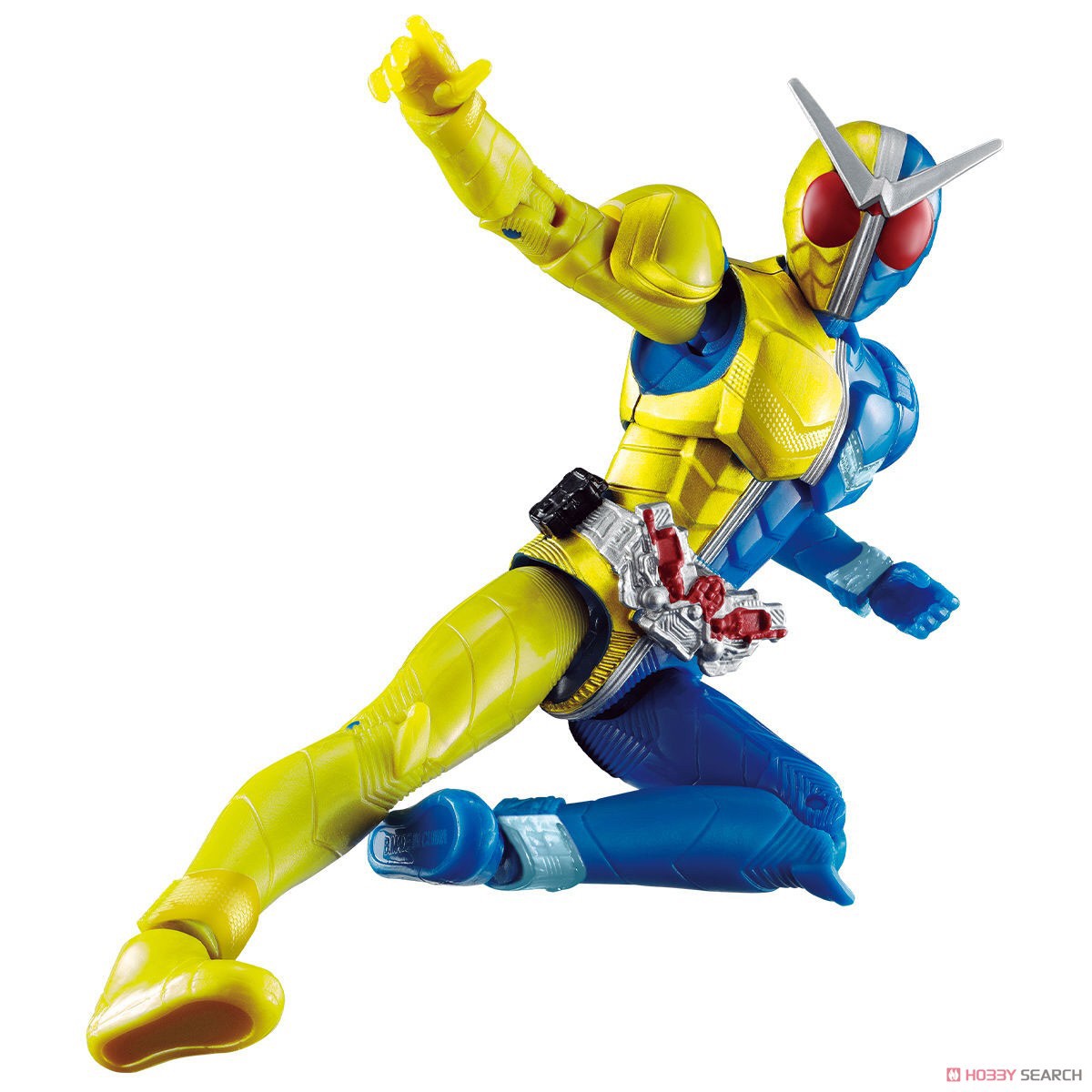 Masked Rider Zero-One - RKF Legend Rider Series Kamen Rider W Luna Trigger by Bandai