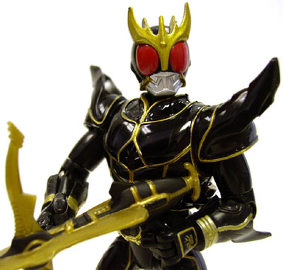 Souchaku Henshin Series GD-29 Masked Rider Kuuga (Ultimate Form) by Bandai