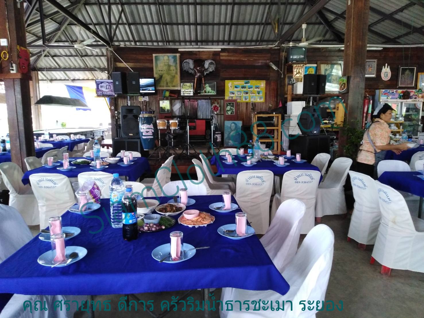 ภาพสินค้าสวยๆจากคุณลูกค้าที่ภาคตะวันออก