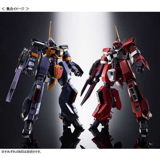 PRE-ORDER : HGUC 1/144 BARZAM (A.O.Z RE-BOOT Version) Plastic Model