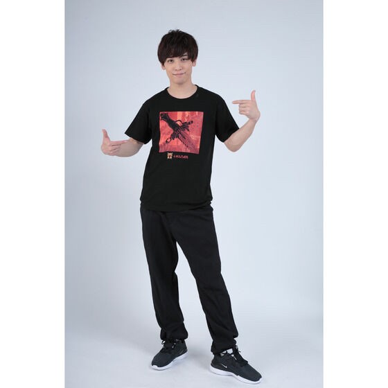 PRE-ORDER : Ohsama Sentai King-Ohger Full Graphic T-shirt (10 types in total)