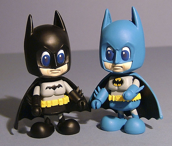 Batman Mini Cosbaby by Hot Toys (Set of 7)