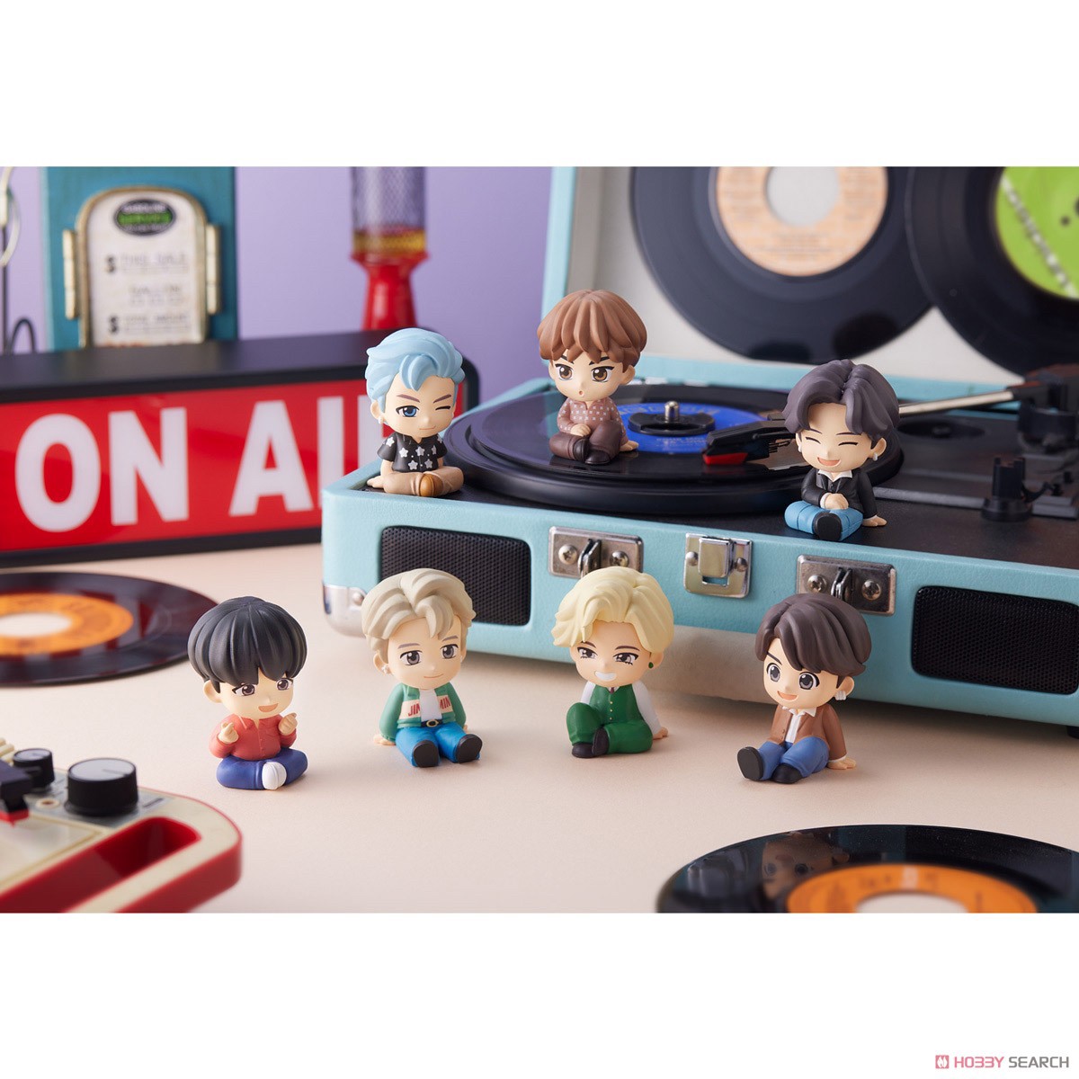 Rela Cot TinyTAN Dynamite by Bandai