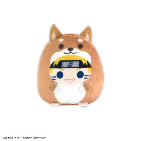 PRE-ORDER : Naruto Shippuden Tenorinzu Collection