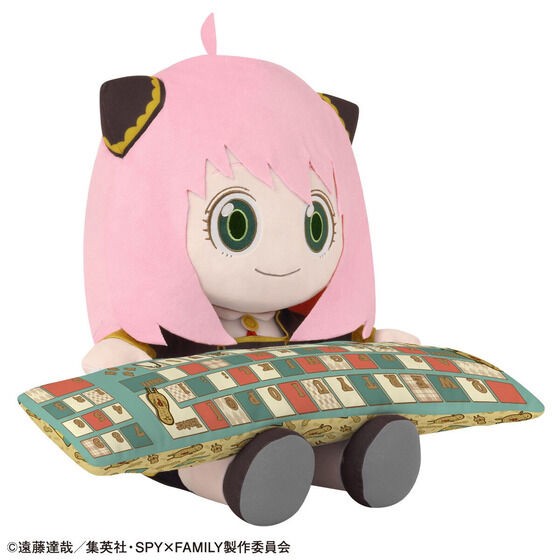 PRE-ORDER : Spy x Family Anya Forger PC Cushion