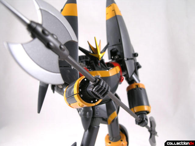 Soul Of Chogokin GX-34 Gunbuster by Bandai