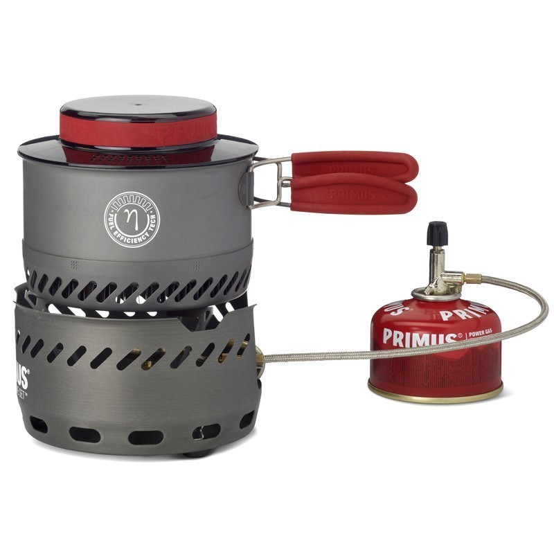 ชุดหม้อ+เตา Primus รุ่น Spider Stove Set