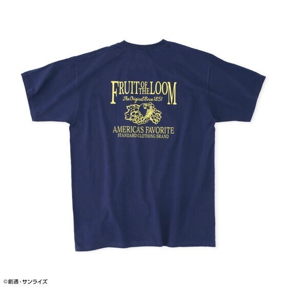 PRE-ORDER : STRICT-G FRUIT OF THE LOOM "Mobile Suit Gundam SEED FREEDOM" T-shirt Terminal