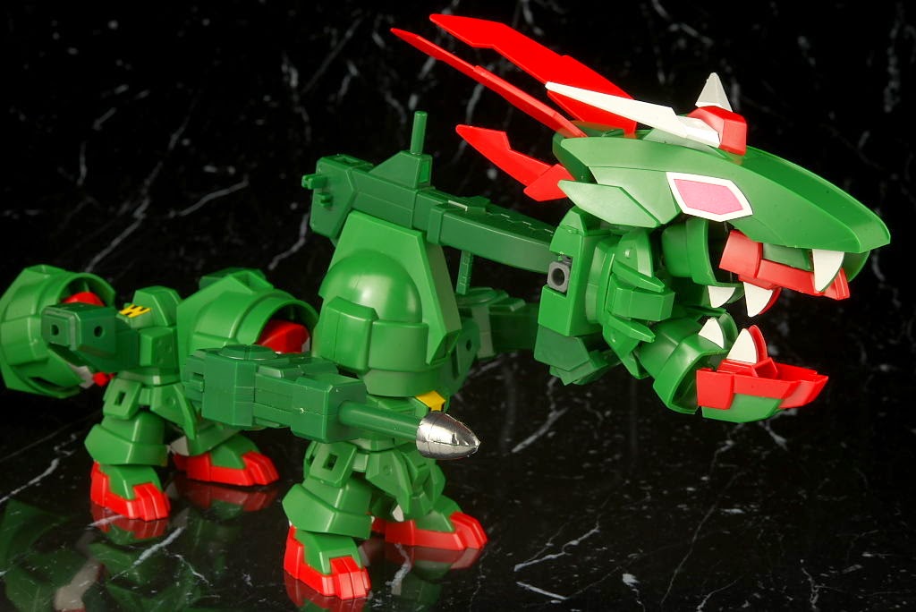 SDBF 032 SxDxG Gundam by Bandai