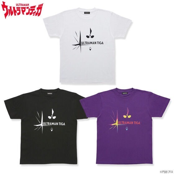 PRE-ORDER : Ultraman Tiga Iconic T-shirt