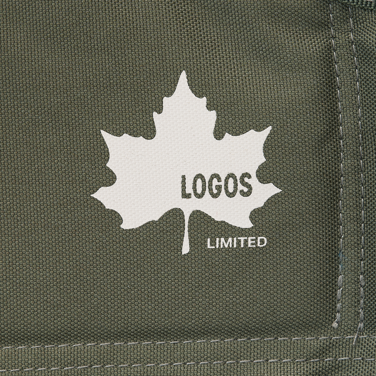 Logos T/canvas confortable chair (2022 LTD)