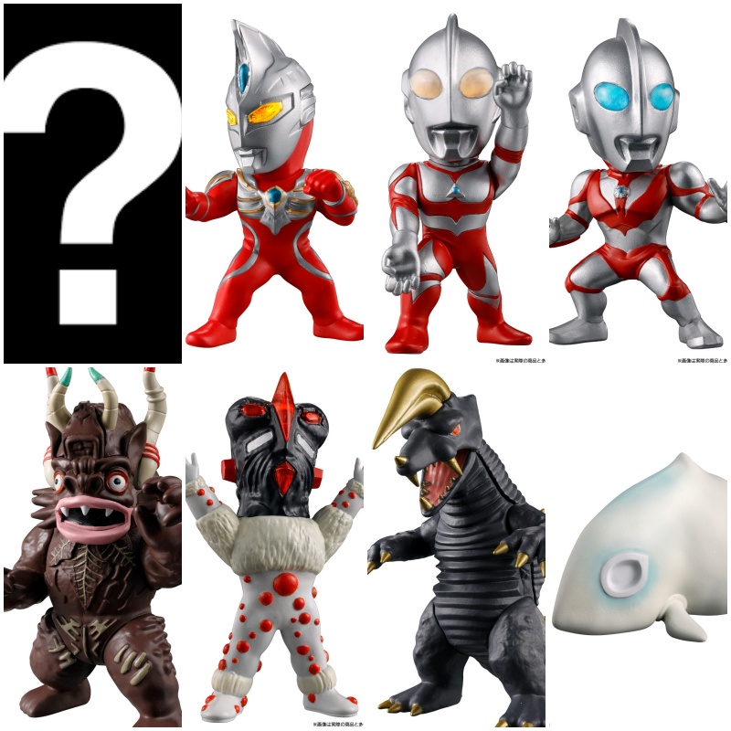 PRE-ORDER 2025.12 : CONVERGE MOTION Ultraman 13 [ Box10 - 1750 / Set8 - 1550 (ไม่รวมค่าจัดส่งครับ) ⭕ มัดจำ 300 ] ปิดรับออเดอร์ : 15/09/25